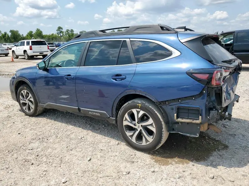 2020 SUBARU OUTBACK LIMITED XT  