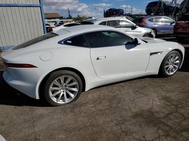 2017 JAGUAR F-TYPE   
