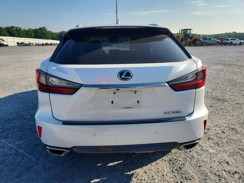 2018 LEXUS RX 350 BASE  