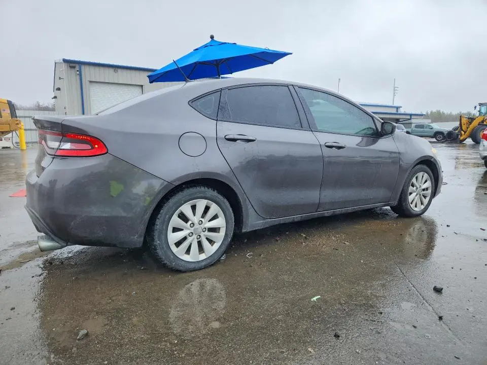 2015 DODGE DART SE AERO  