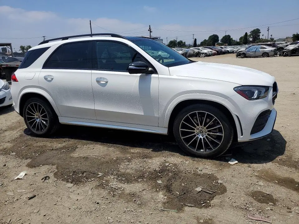 2020 MERCEDES-BENZ GLE 350 4MATIC  