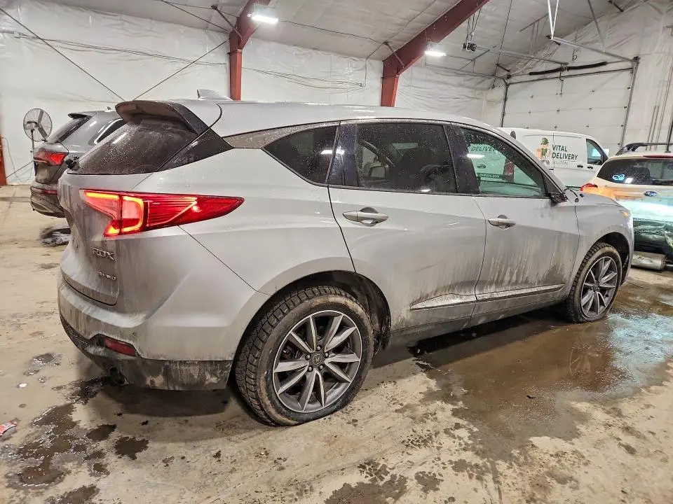 2021 ACURA RDX TECHNOLOGY  