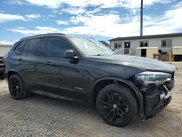 2015 BMW X5 XDRIVE35D  