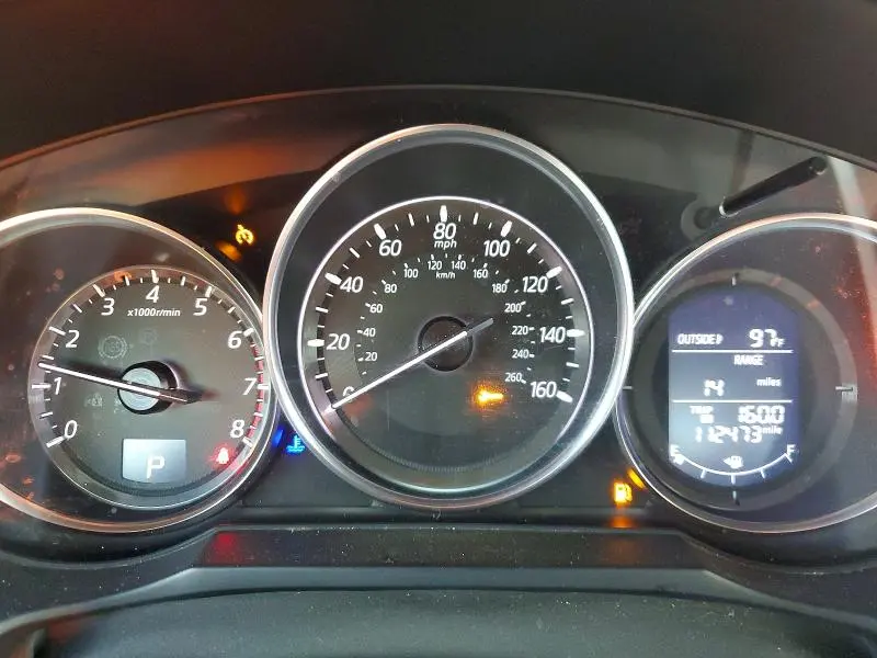 2016 MAZDA 6 SPORT  