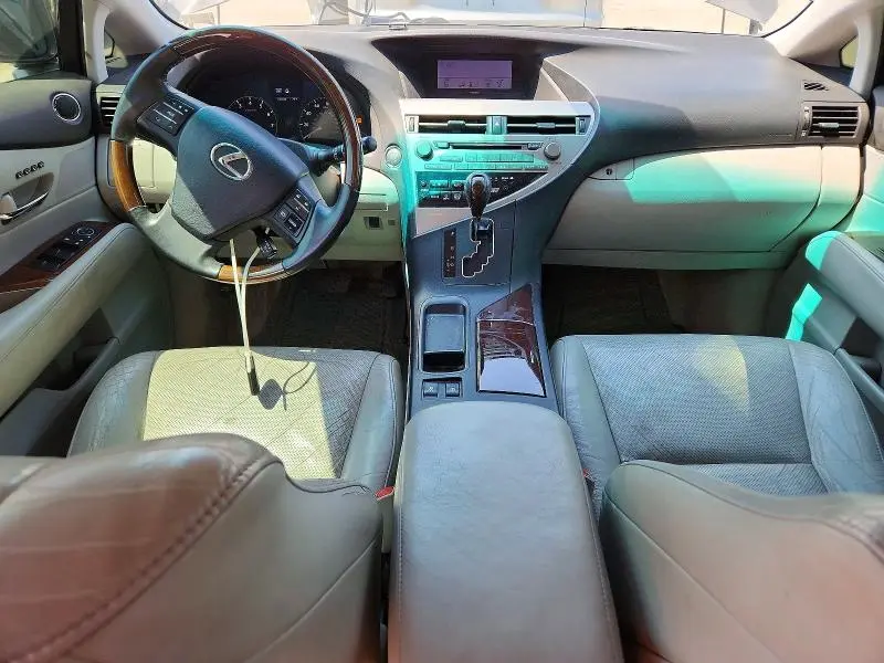 2012 LEXUS RX 350  