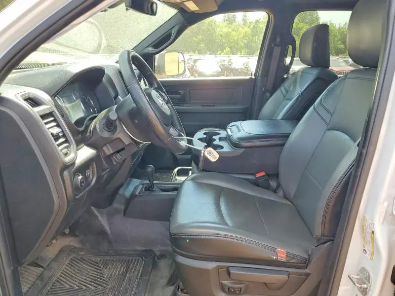2022 RAM 3500 TRADESMAN  