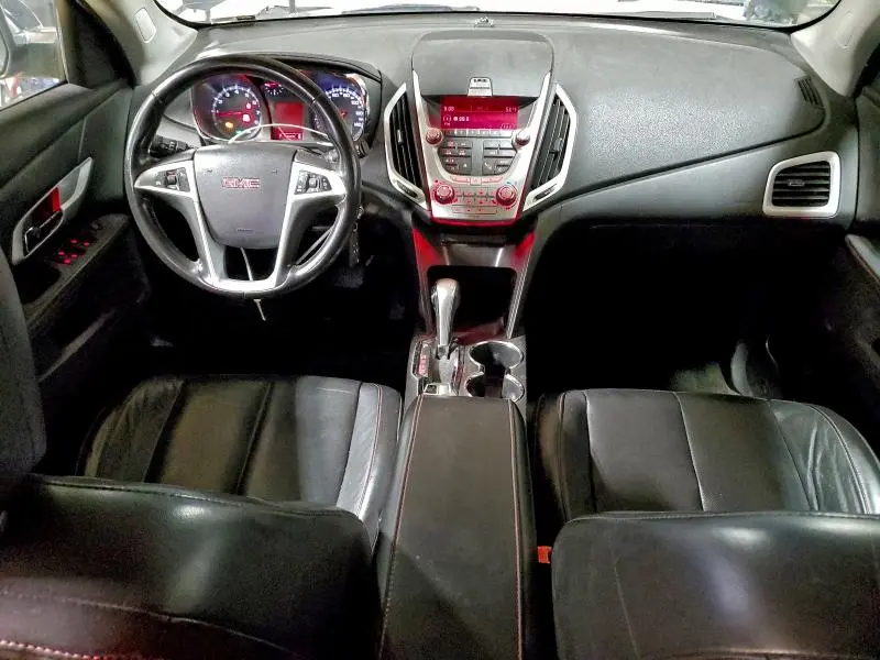 2010 GMC TERRAIN SLT  