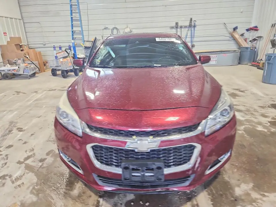 2015 CHEVROLET MALIBU LTZ  