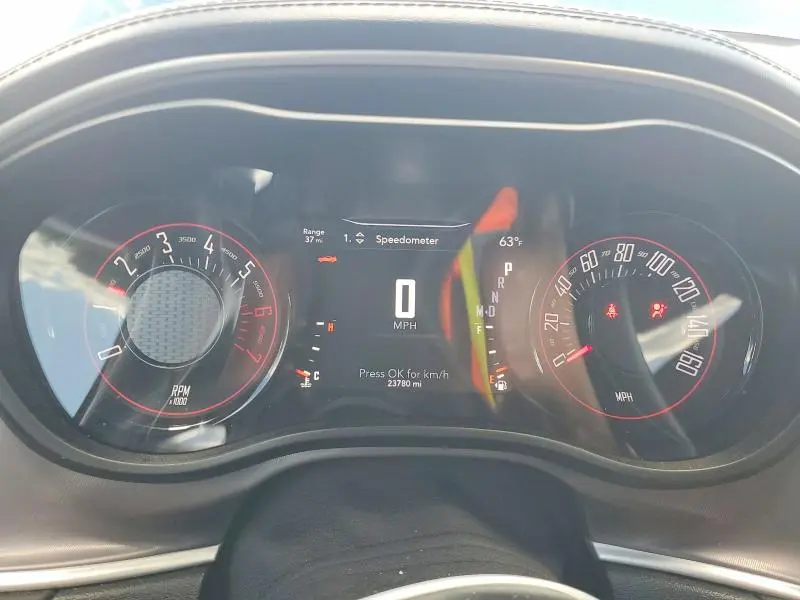 2022 DODGE CHALLENGER R  