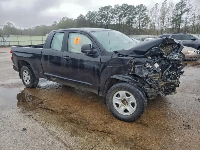 2017 TOYOTA TUNDRA DOUBLE CAB SR  