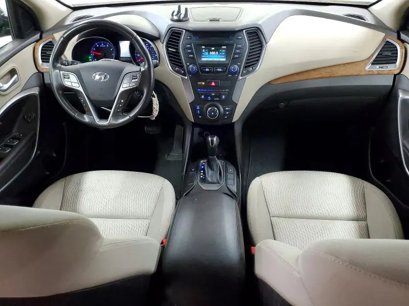 2014 HYUNDAI SANTA FE GLS  