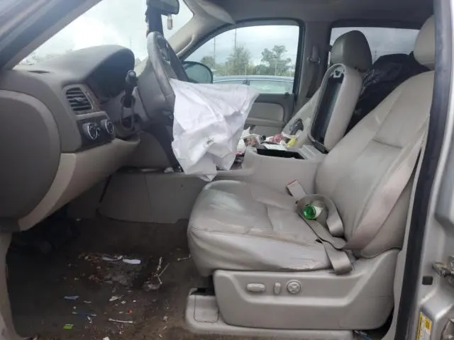 2010 CHEVROLET TAHOE K1500 LTZ  