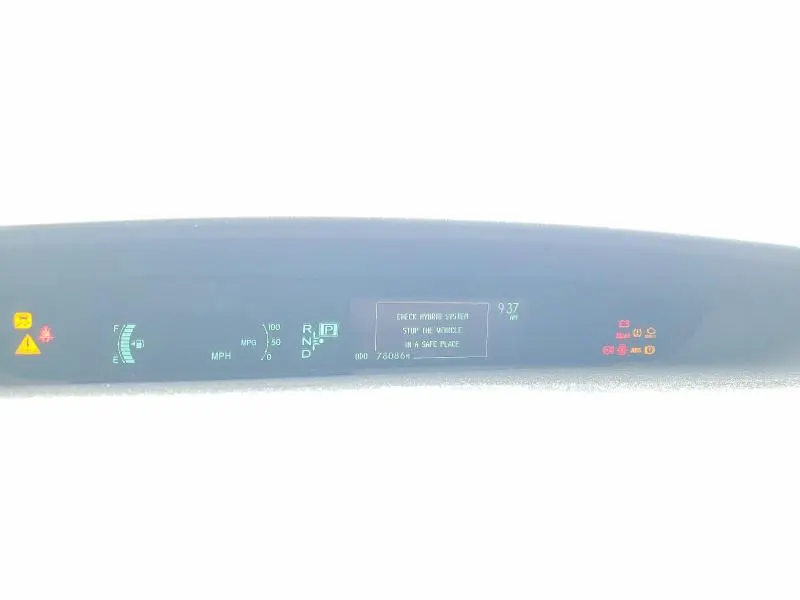 2015 TOYOTA PRIUS TWO  
