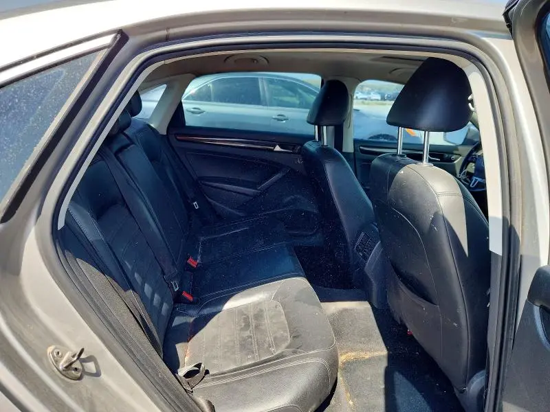 2014 VOLKSWAGEN PASSAT SEL  