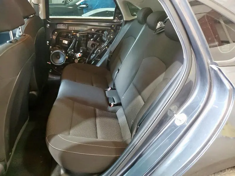 2021 KIA FORTE FE  