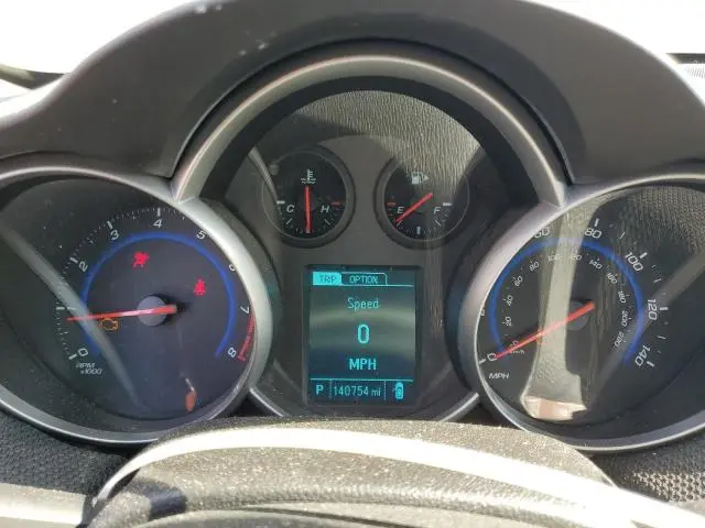 2016 CHEVROLET CRUZE LIMITED LT  