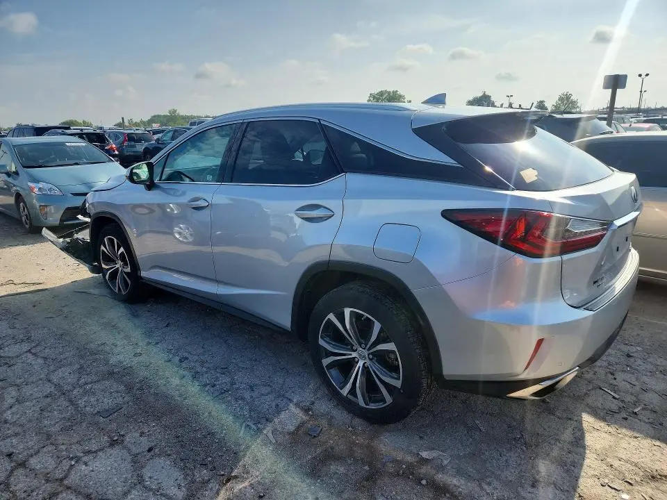 2016 LEXUS RX 350 BASE  