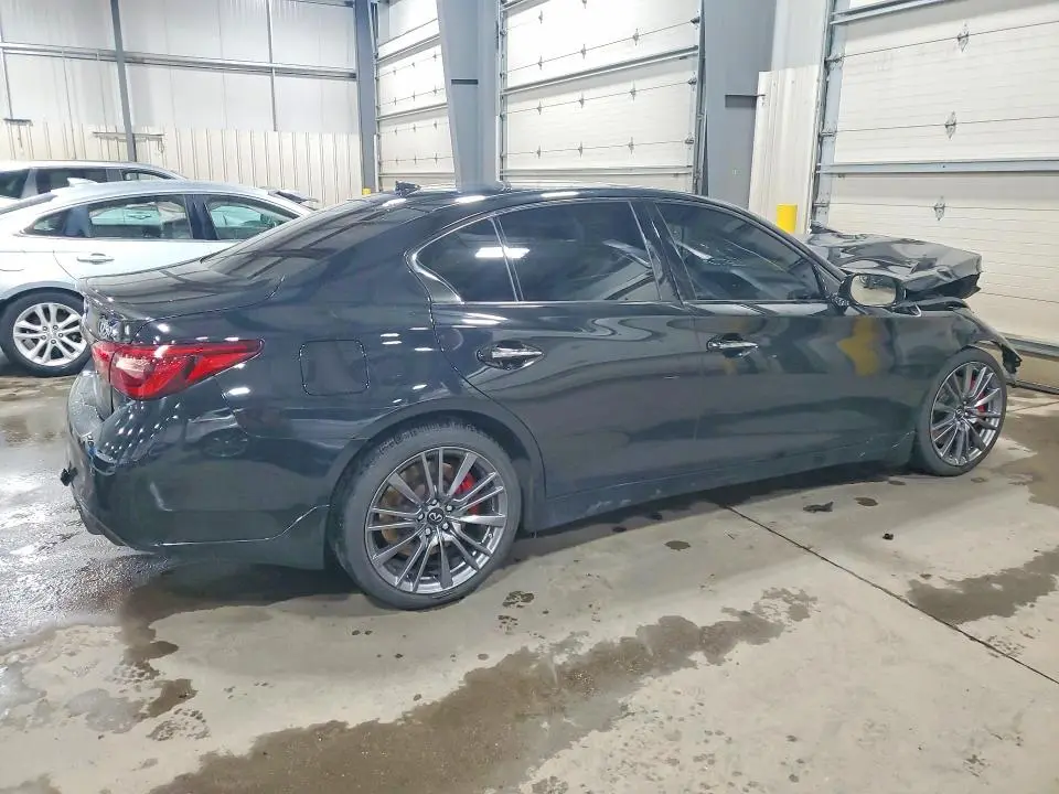 2021 INFINITI Q50 RED SPORT 400  