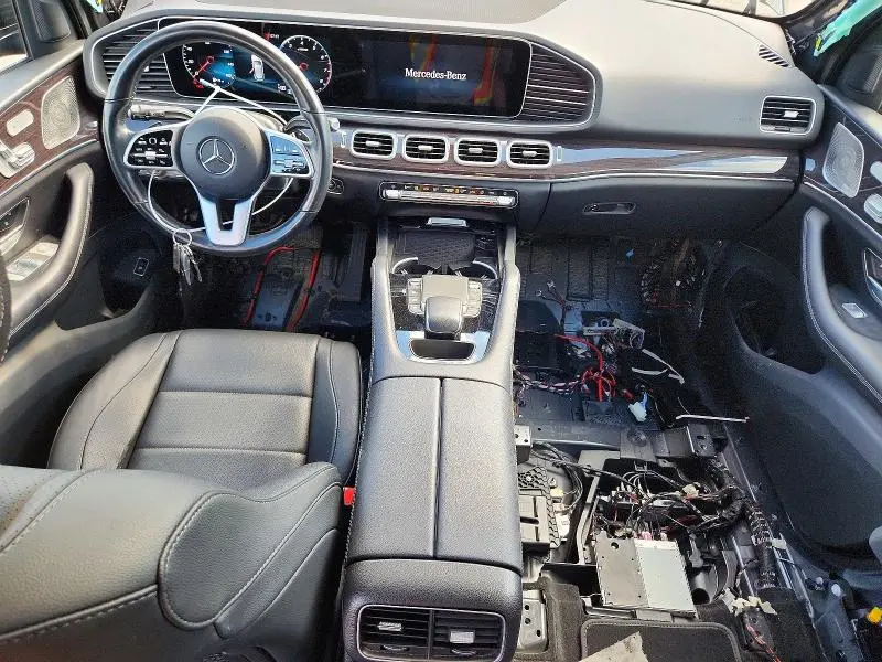 2021 MERCEDES-BENZ GLE 350 4MATIC  