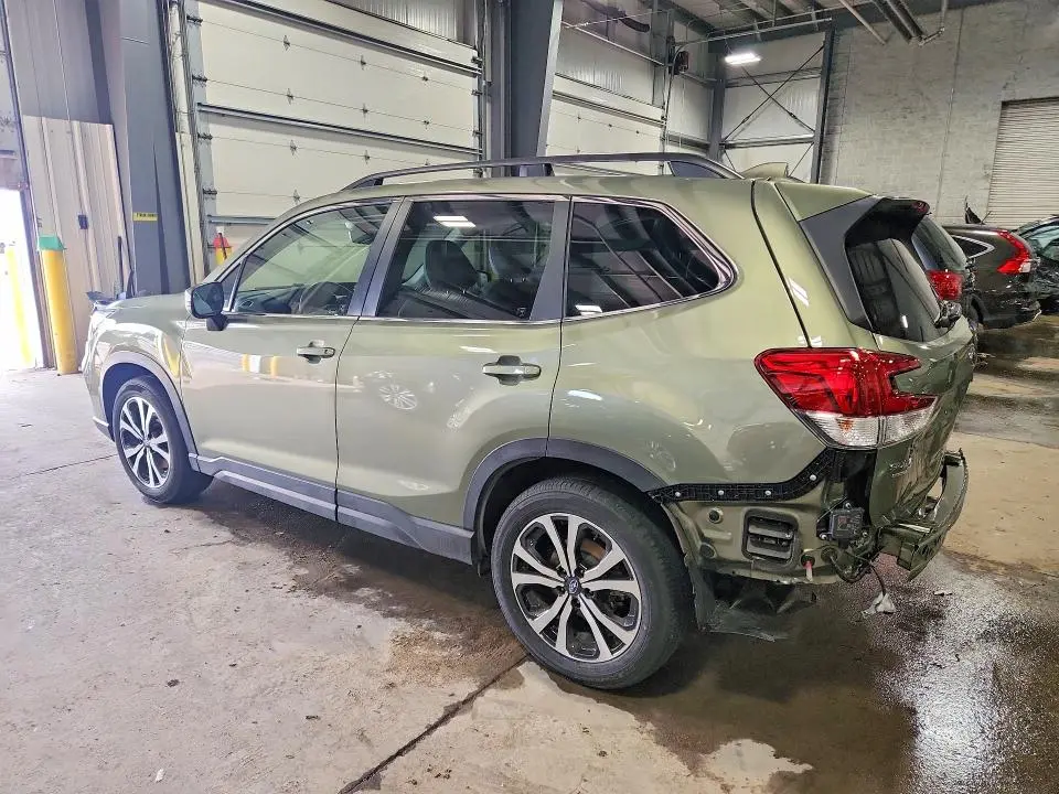 2020 SUBARU FORESTER LIMITED  