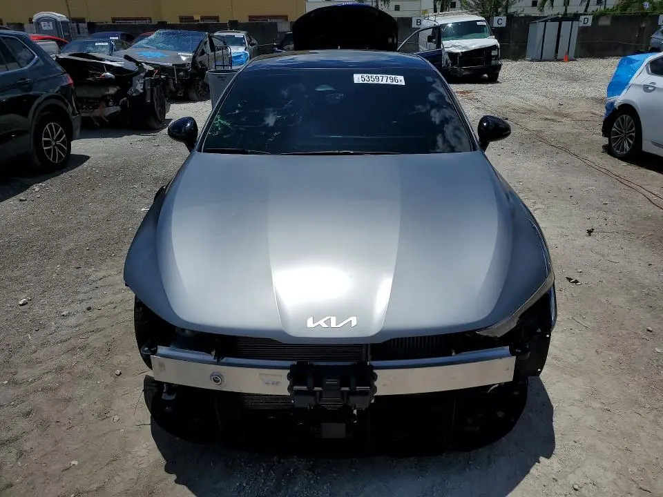2025 KIA K5 GT  
