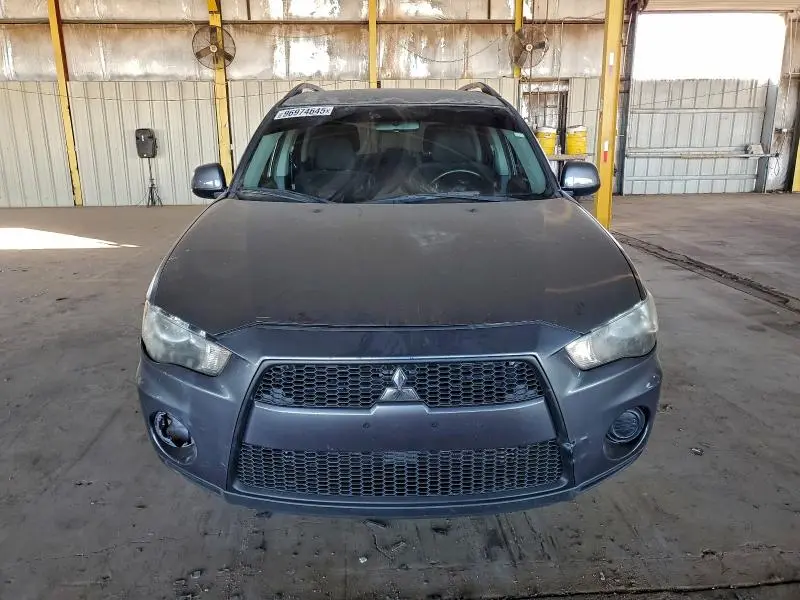 2011 MITSUBISHI OUTLANDER ES  