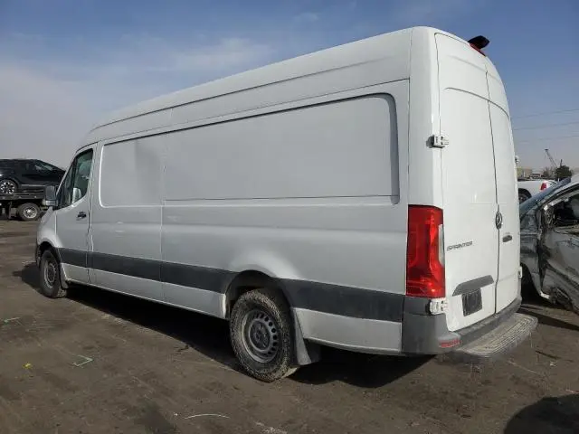 2021 MERCEDES-BENZ SPRINTER 2500  