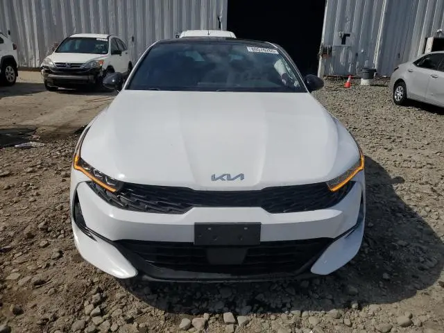 2022 KIA K5 GT LINE  