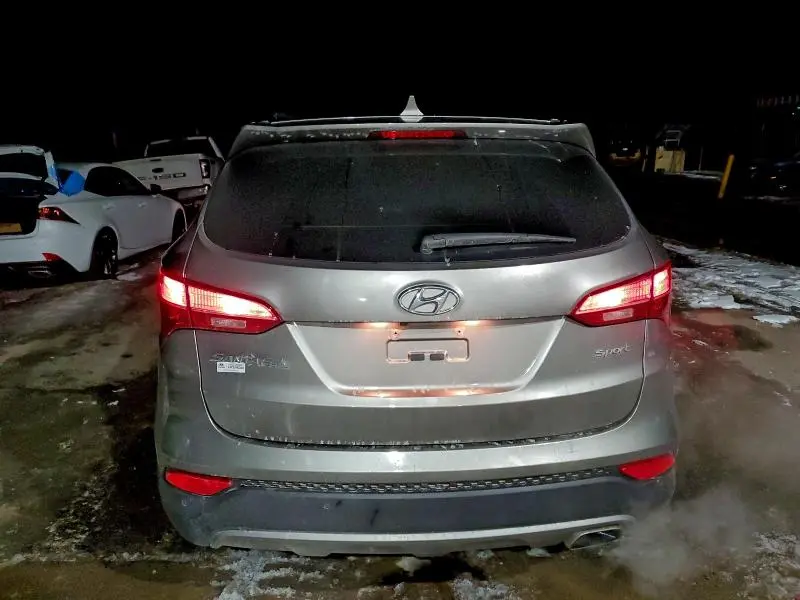2016 HYUNDAI SANTA FE SPORT   