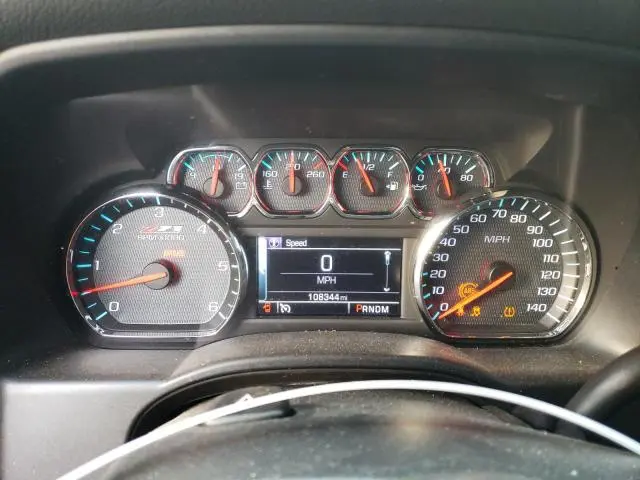2014 CHEVROLET SILVERADO K1500 LT  