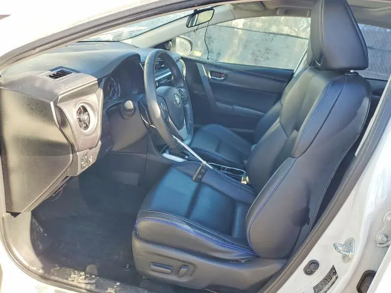 2017 TOYOTA COROLLA L  