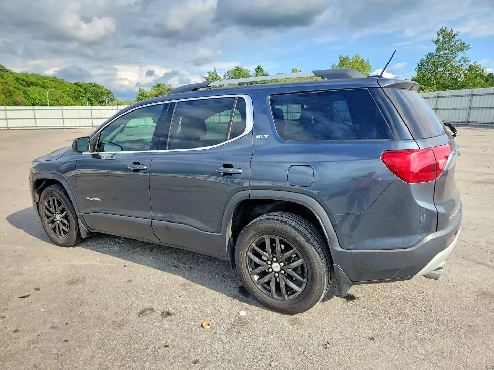 2019 GMC ACADIA SLT-1  