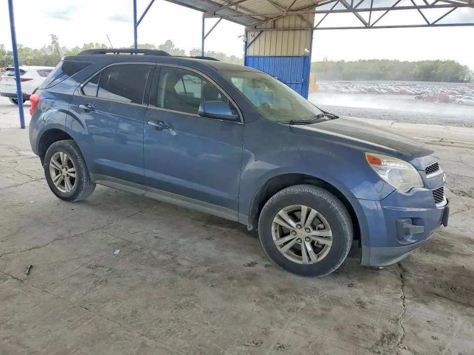 2011 CHEVROLET EQUINOX LT  