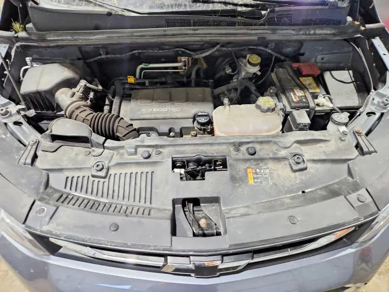 2019 CHEVROLET TRAX 1LT  