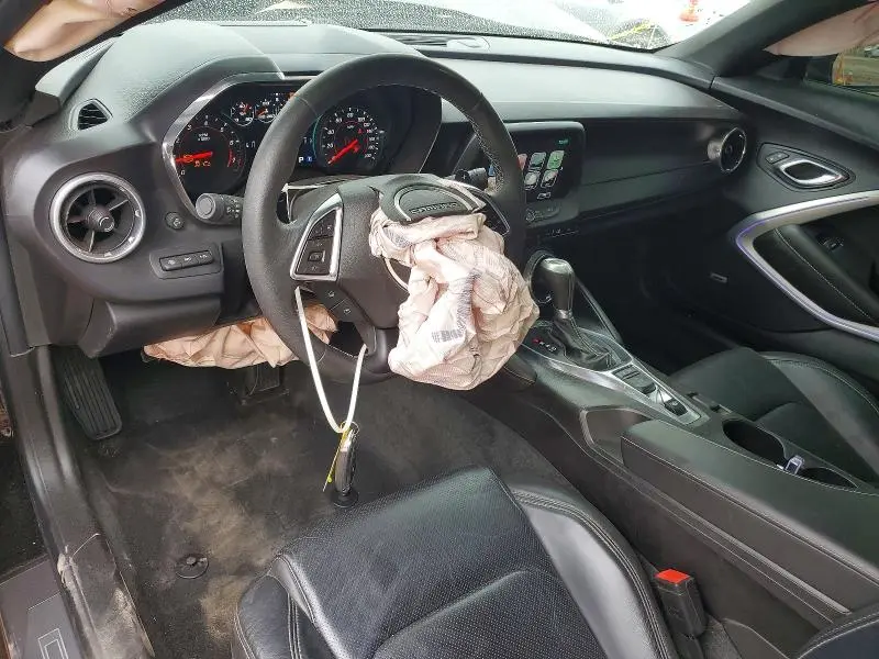 2016 CHEVROLET CAMARO SS  