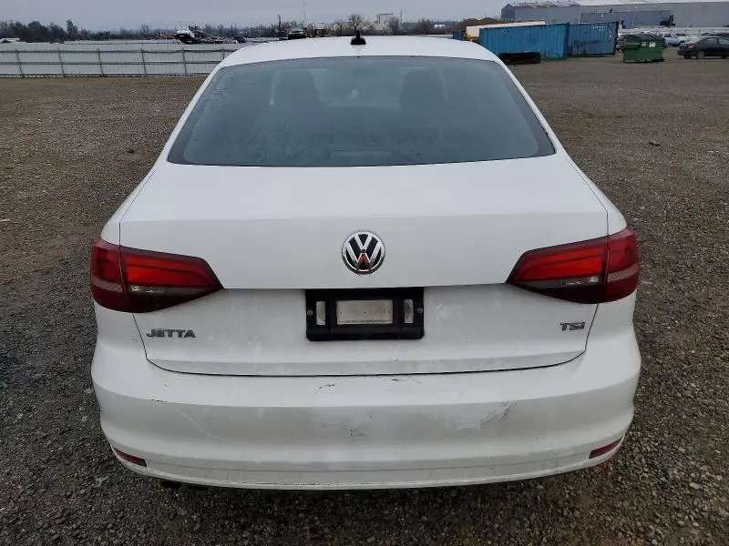 2016 VOLKSWAGEN JETTA S  