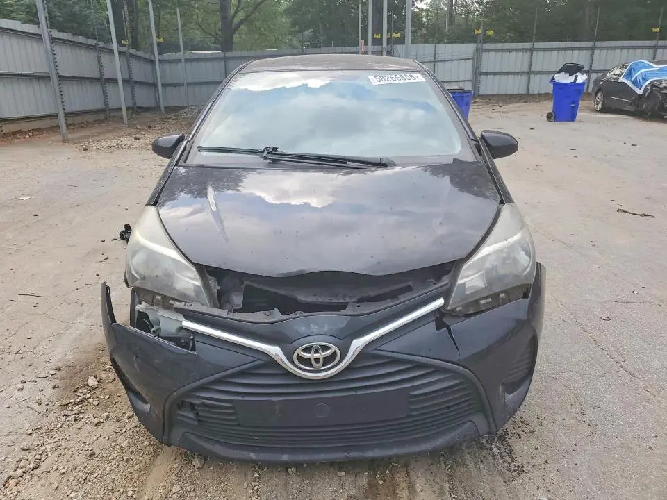 2016 TOYOTA YARIS 3-DOOR L  