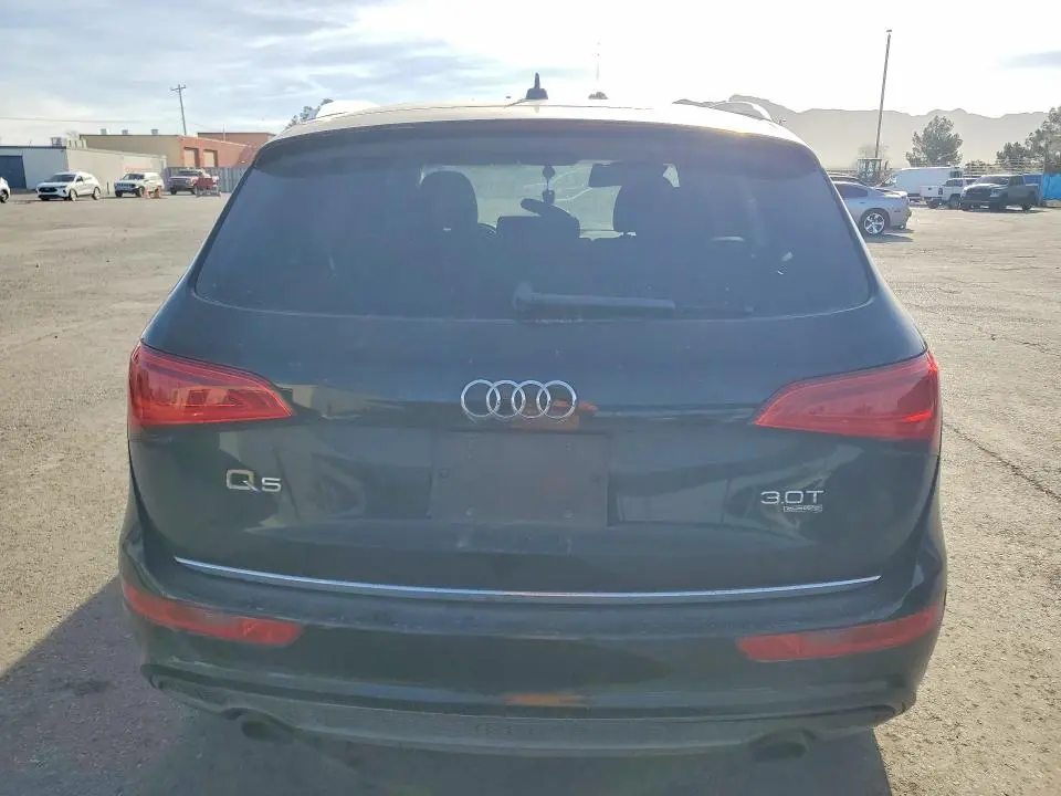 2015 AUDI Q5 PREMIUM PLUS  