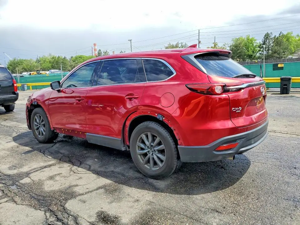 2022 MAZDA CX-9 TOURING  
