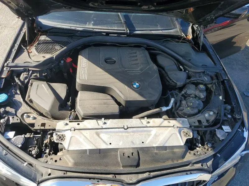2021 BMW 330I   