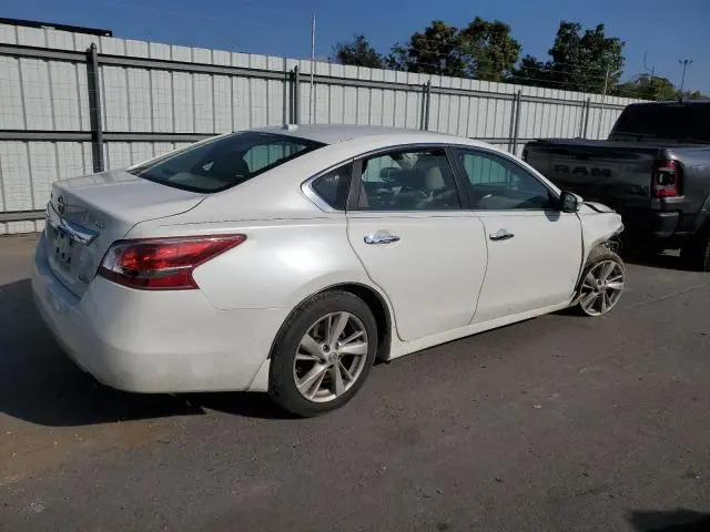 2013 NISSAN ALTIMA 2.5  