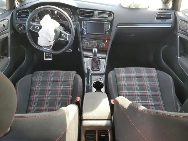 2017 VOLKSWAGEN GTI S  