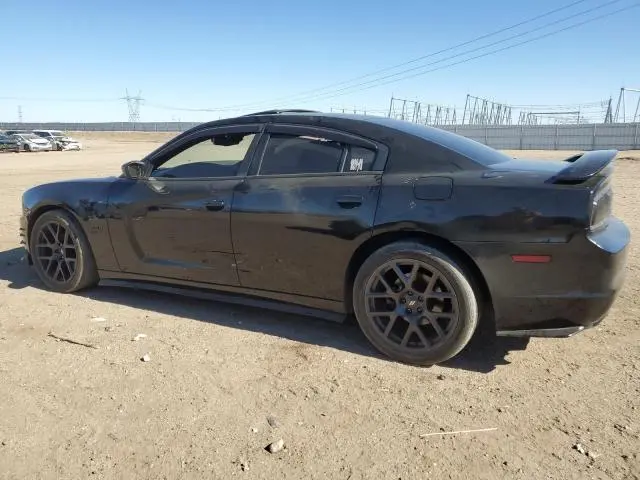 2013 DODGE CHARGER R/T  