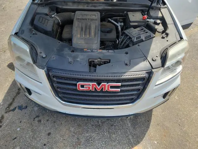 2017 GMC TERRAIN SLE  