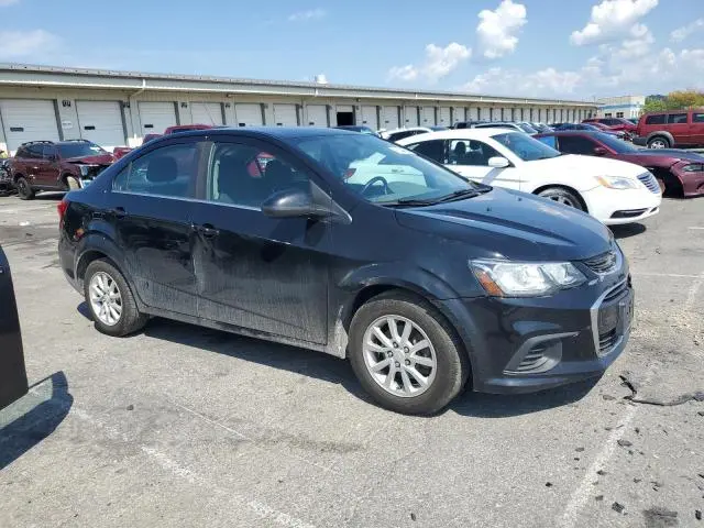 2019 CHEVROLET SONIC LT  