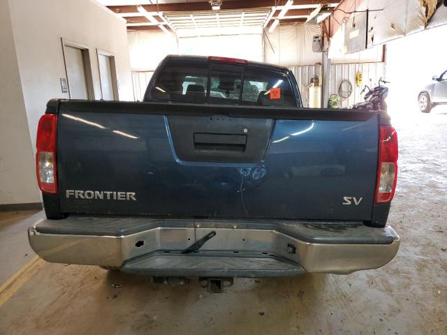 2013 NISSAN FRONTIER SV