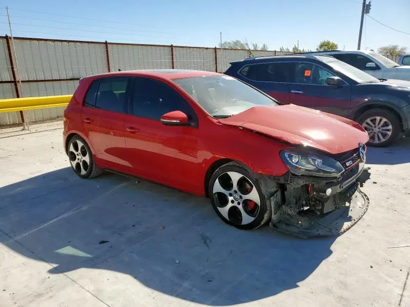 2011 VOLKSWAGEN GTI   