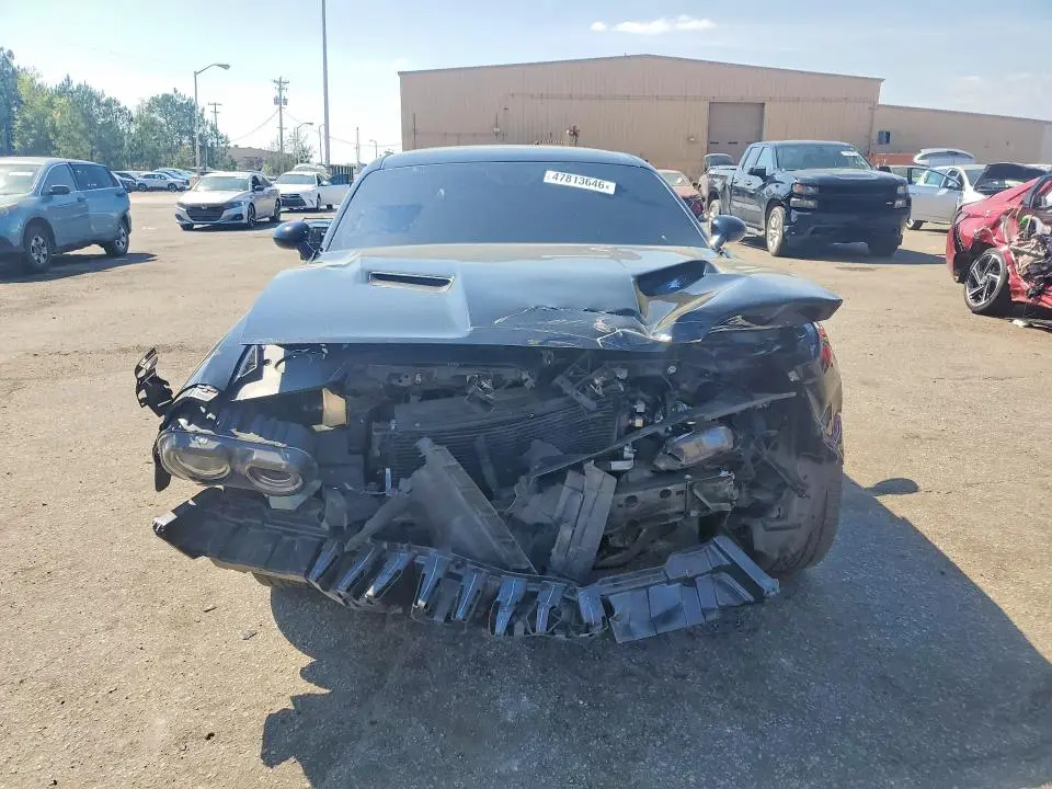 2023 DODGE CHALLENGER SXT  