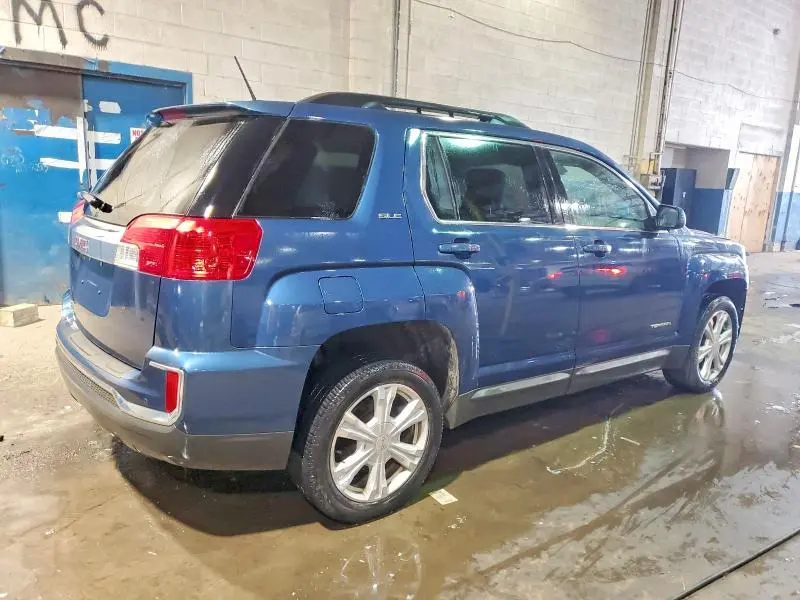 2017 GMC TERRAIN SLE  