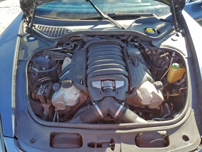 2010 PORSCHE PANAMERA S  